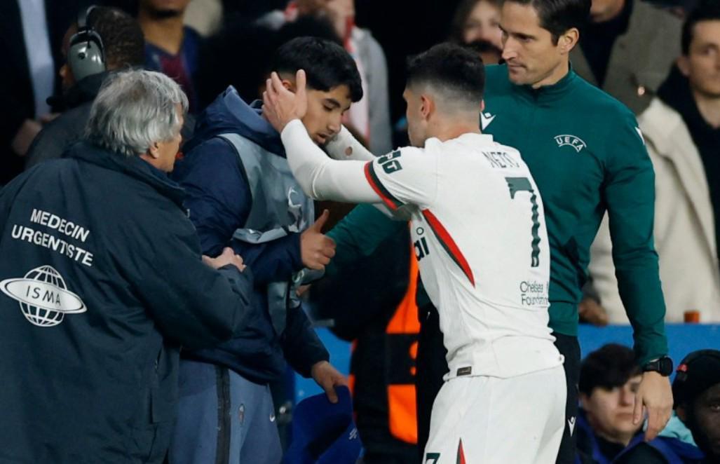 九游娱乐平台-太阳报：内托推球童没拿黄牌，欧足联可能介入并进行追加处罚